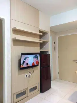Dijual Cepat Apartemen Ayodhya 2 BR Bagus Full Furnish