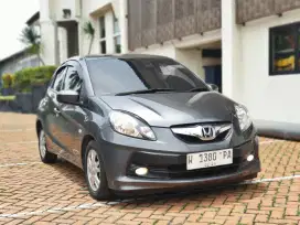Dp 8jt Honda Brio E Manual 2013 PMK 2014 ( MT )