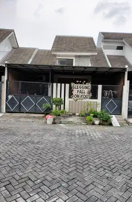 Dijual Rumah Siap Huni