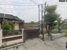 DILELANG Rumah bagus 1 lantai siap huni Jl.Propelat Barat, Bubat
