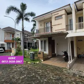BEST SALE Rumah Hook 2 Lantai Area Ciputat Bintaro RT-15775