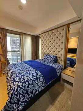 Disewakan Gold Coast Apartemen PIK Type Studio Jakarta utara
