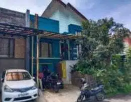 DILELANG SEGERA Rumah 1 lantai SHM di Jl. Laguna Seca II, Bandung
