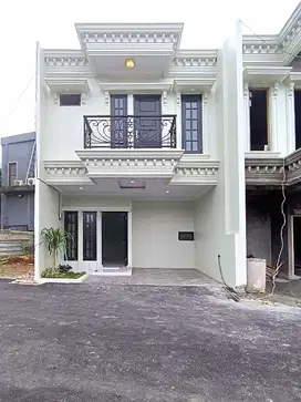 Rumah Murah Mewah Dalam Cluster Siap Huni Di Jagakarsa