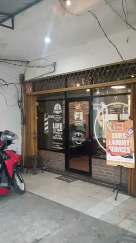 Disewakan Ruko Taman Palem Lestari uk 4x17