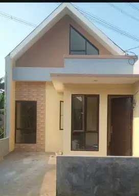rumah murah di pondok aren