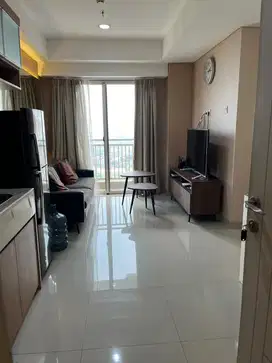 Disewakan Apartemen 3BR 75 m2, Trivium Lippo Cikarang, 98 Juta/Tahun!