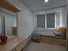 Disewakan apartemen trivium north 2br bagus dan nyaman