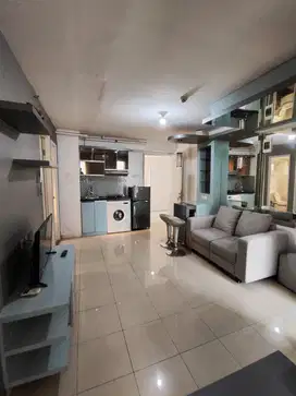Dijual Apartment murah tipe 3 kamar fullfurnish Apartemen Bassura City