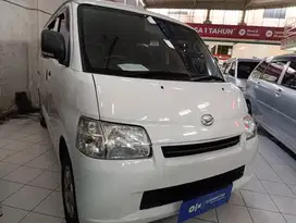DAIHATSU GRANDMAX STW 1.3 M/T 2017 PUTIH MURAH OTOMART SURABAYA