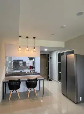 Disewa Apartemen 2BR 84 m², Full Furnish, Lippo Cikarang, 125 JT/Thn!