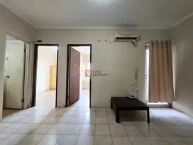 Jarang Ada, Unit Hook 2BR di Medit 1 Tanjung Duren Nyaman & Strategis