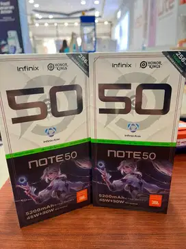 INFINIX NOTE 50 8/256