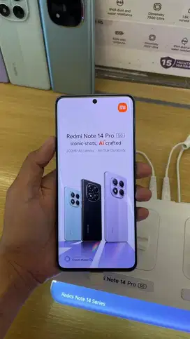 Segampang itu cicilan Redmi Note 14 Pro 5G
