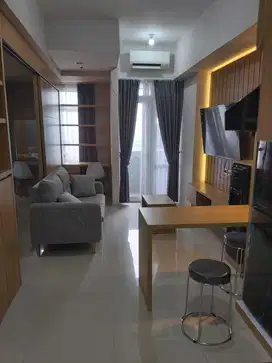 Dijual Apartemen Vasanta Innopark 2BR Full Furnished, Bekasi