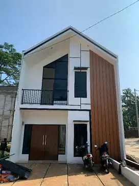Rumah 2 Lantai Promo Murah Harga 500 Jutaan Bogor Dekat Tol