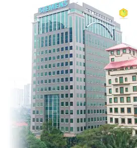 Sewa kantor murah Arkadia green park tower F