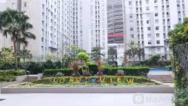 Kios Apartment Green Bay (Ukuran Luas 49,82 m2)