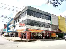 Sewa Murah Ruko Gandeng Hook Pattimura Pusat Bisnis Pontianak Kota