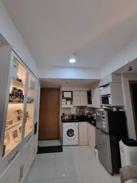Dijual Apartemen The Mansion Furnish 2BR di Kemayoran,Jak-Pusat