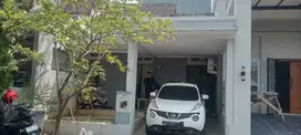 Dijual Rumah Murah 1 Lantai dalam Cluster Graha Raya