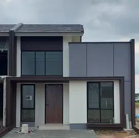 TELAGA LEGOK CLUSTER TOBA 3 KAMAR FREE PPN