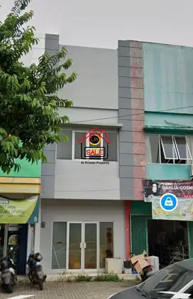 Special Ruko, dikawasan prospek 1 Unit, Strategis di Dekat Bunder