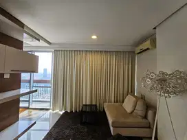 Apartemen Kemang Mansion, Tipe Studio, Full Furnished