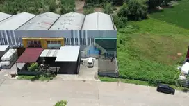 Disewakan Gudang di Kawasan Industri Blessindo, Legok - Tangerang