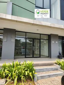 Ruko Terrace 9Suvarna Sutera, Tangerang