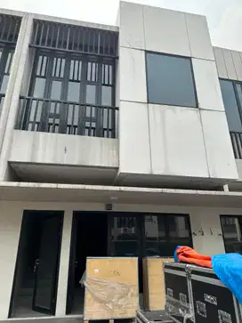 Ruko Gravitas Lavon 1 Type Bare 2 Lantai Swan City Cikupa