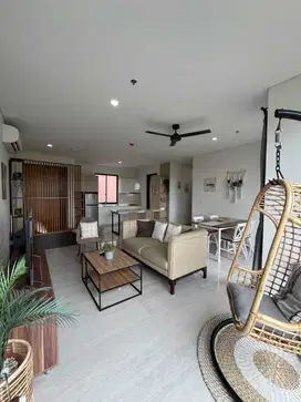APARTEMENT FULL FURNISHED LLOYD ALAM SUTERA