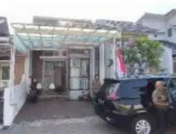 DILELANG SEGERA Rumah bagus 1 lantai SM di Komplek Nevada Downtown