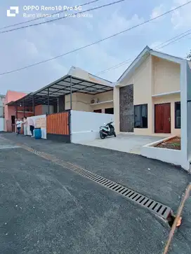 CLUSTER MINIMALIS MEWAH MURAH DKT LRT D MUSTIKA JAYA BEKASI KOTA