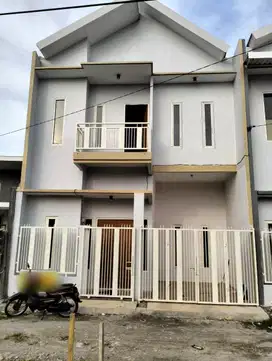Rungkut Surabaya | Rumah 68/43 Medokan Ayu UPN MERR BPN Wiguna RSUD