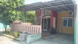 DIJUAL RUMAH MURAH 1 LT DI CLUSTER TAMAN SAKURA BABELAN BEKASI
