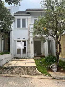 Rumah 2 Lantai Di Cluster Sentul City