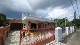 RUMAH LUAS STRATEGIS PURWOKERTO PUSAT KOTA
