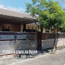Rumah Sidoarjo di Perum Permata Siwalan Indah Siap Huni