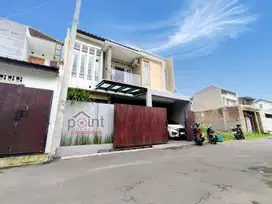 Rumah Bagus Cantik Nyaman SHM, Ready Unit Siap Huni di Cluster Gentan