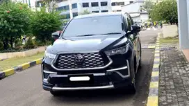 km11rb toyota kijang innova zenix q hybrid modelista tss 2024 hitam