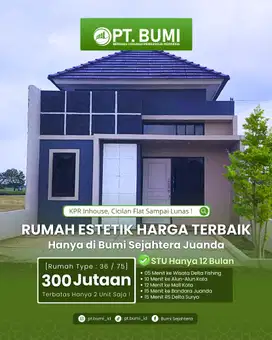 Dapatkan Rumah Tanpa Bunga Yang Menjadi Beban Dimasa Mendatang