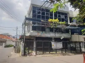 Ruko Gandeng 3 Lantai Di Jl Petojo Sabangan Gambir Jakarta Pusat