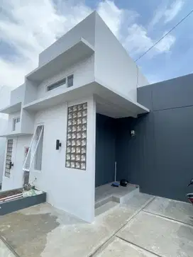 rumah baru dipamulang 700jtan lokasi strategis 10min ke mall paradise
