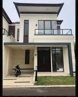 Dijual rumah minimalis harga ekonomis
