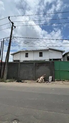 Dijual Gudang Termurah Kosambi Tangerang
