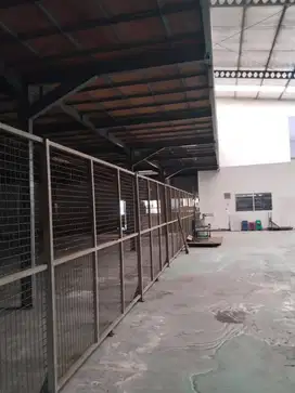 Dijual gudang ex pabrik siap pakai di Cikarang,Jawa Barat