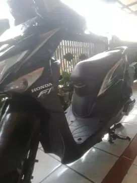 Honda beat pop tahun 2015