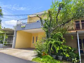Rumah 2 lantai cluster sentul city