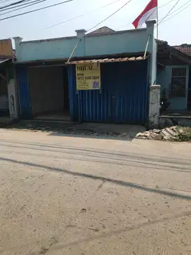 Dijual Rumah & Kios di Perumahan Centraland Bogor, SHM, Nego